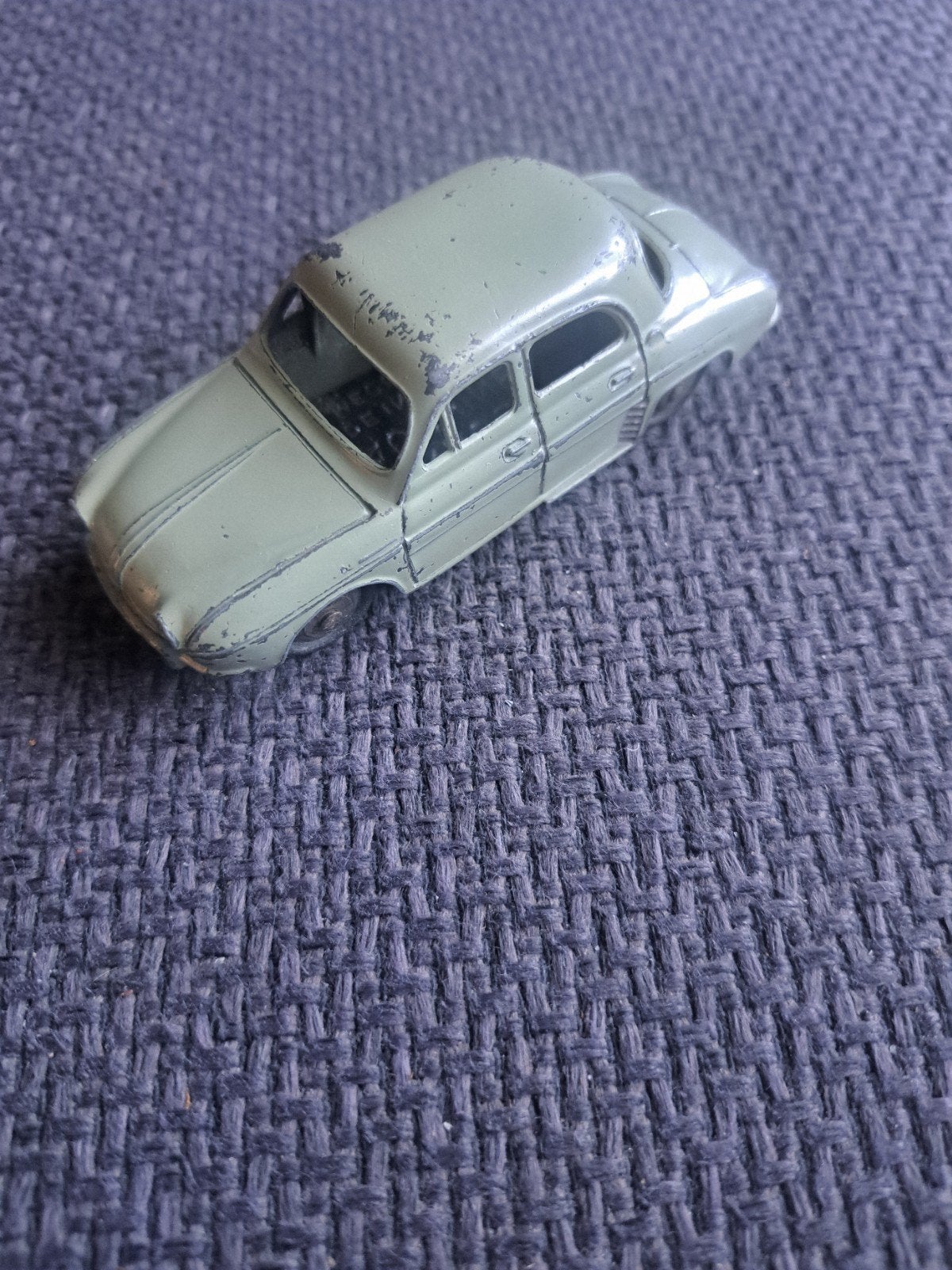 dinky toys meccano france model renault dauphine, Ophalen of Verzenden