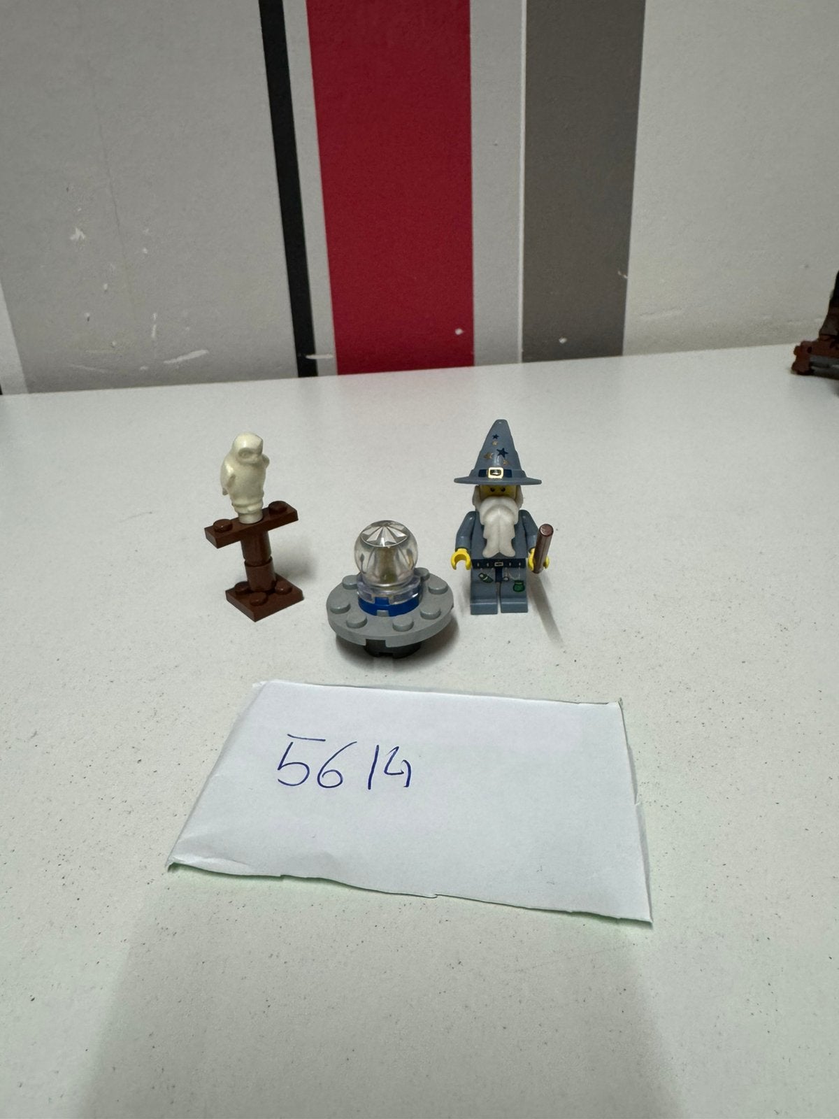 LEGO castle 5614, Ophalen of Verzenden, Zo goed als nieuw