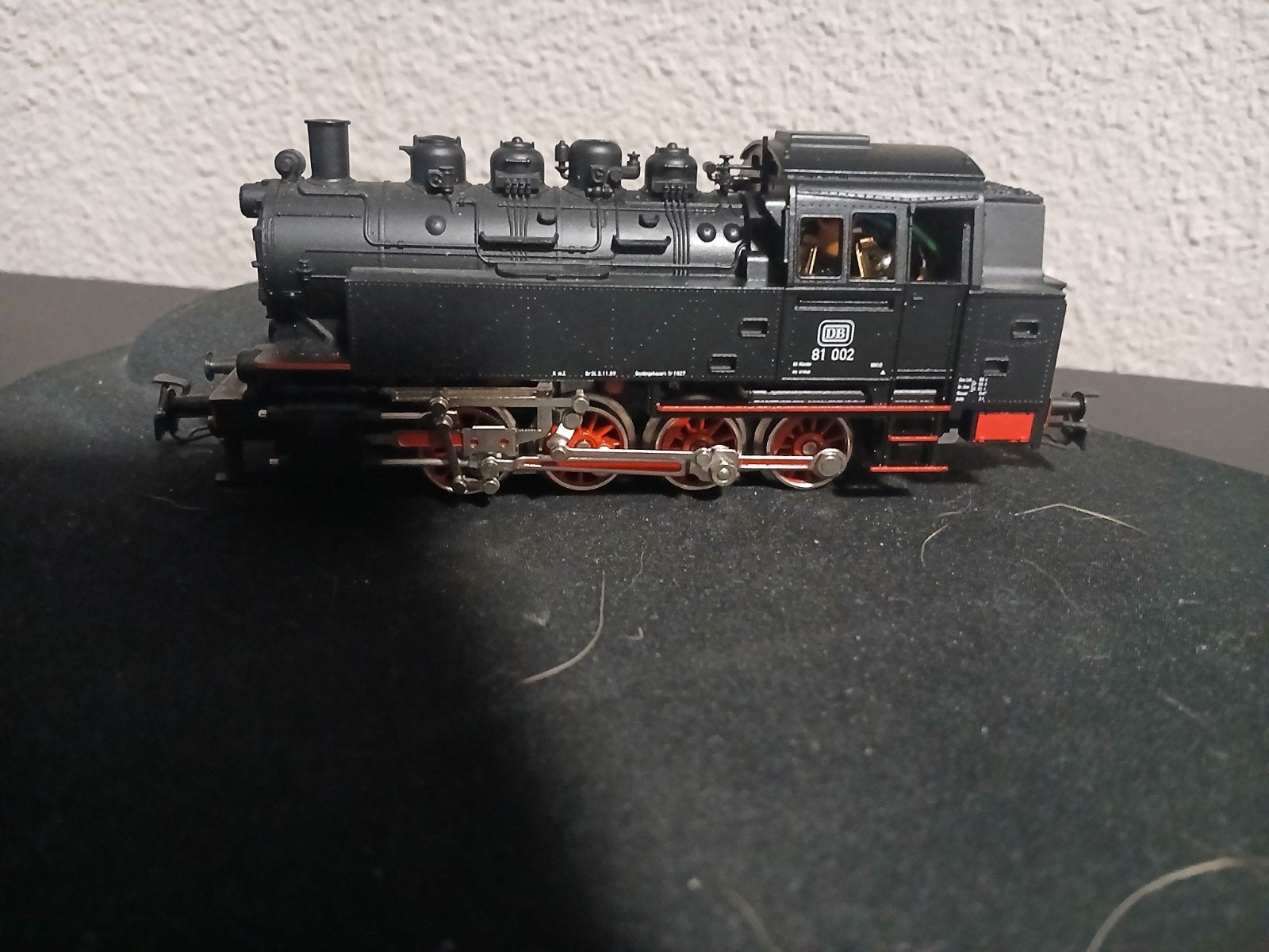 Märklin DB 81 002 Locomotief H0 Digitaal (Analoog/Delta), Ophalen of Verzenden