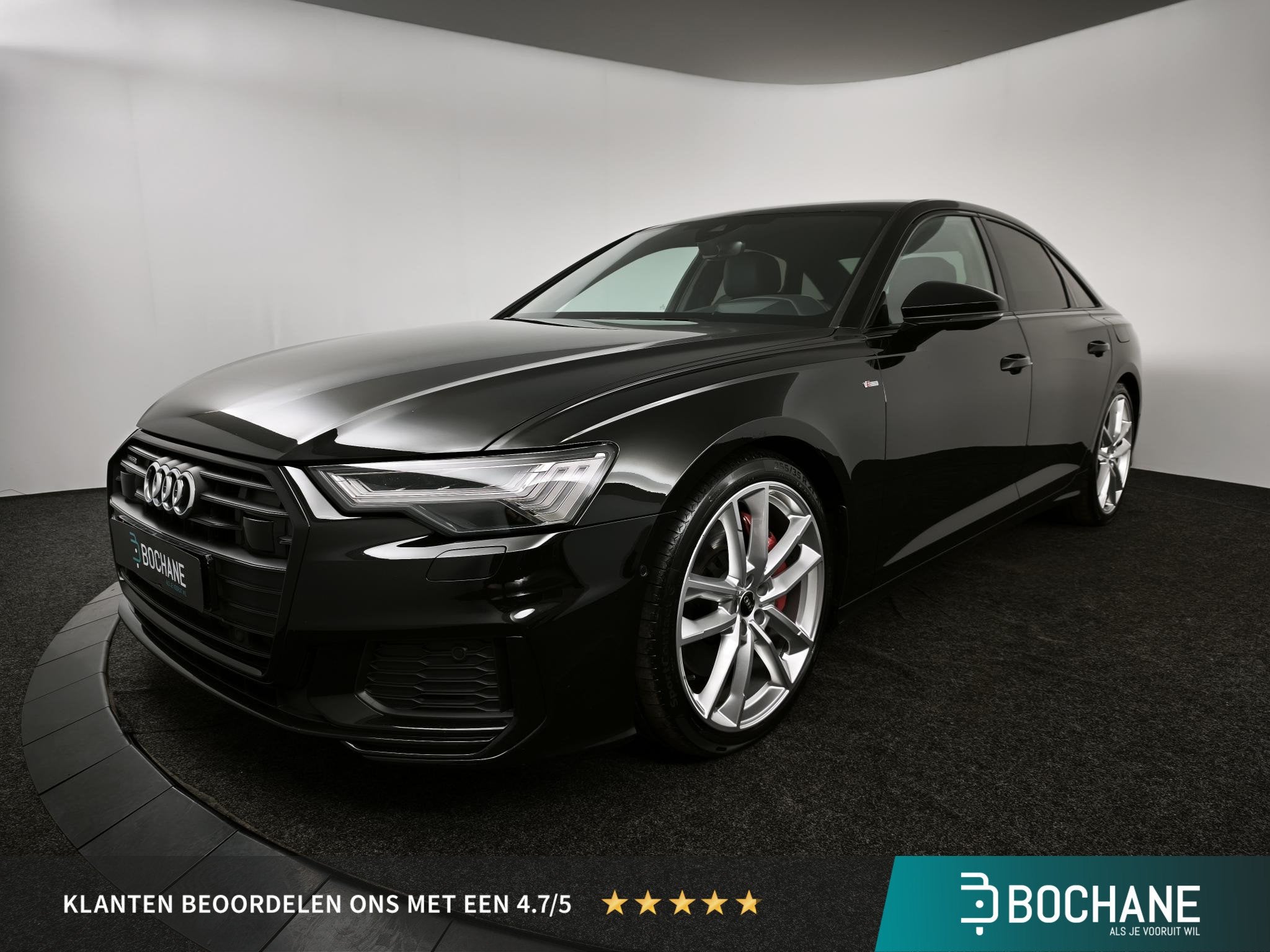 Audi A6 55 TFSI e quattro S-line Competition | SOH 90% | B&O