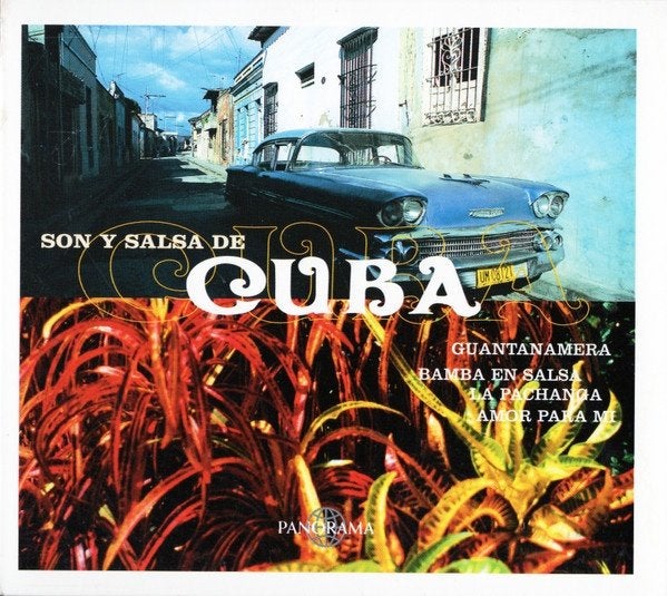 son y salsa de cuba, Cd's en Dvd's, Cd's | Latin en Salsa, Ophalen of Verzenden, Zo goed als nieuw