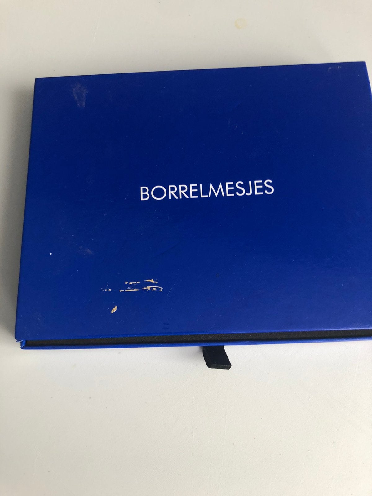 Borrelmesjes, Ophalen of Verzenden, Zo goed als nieuw, Laptop, USB