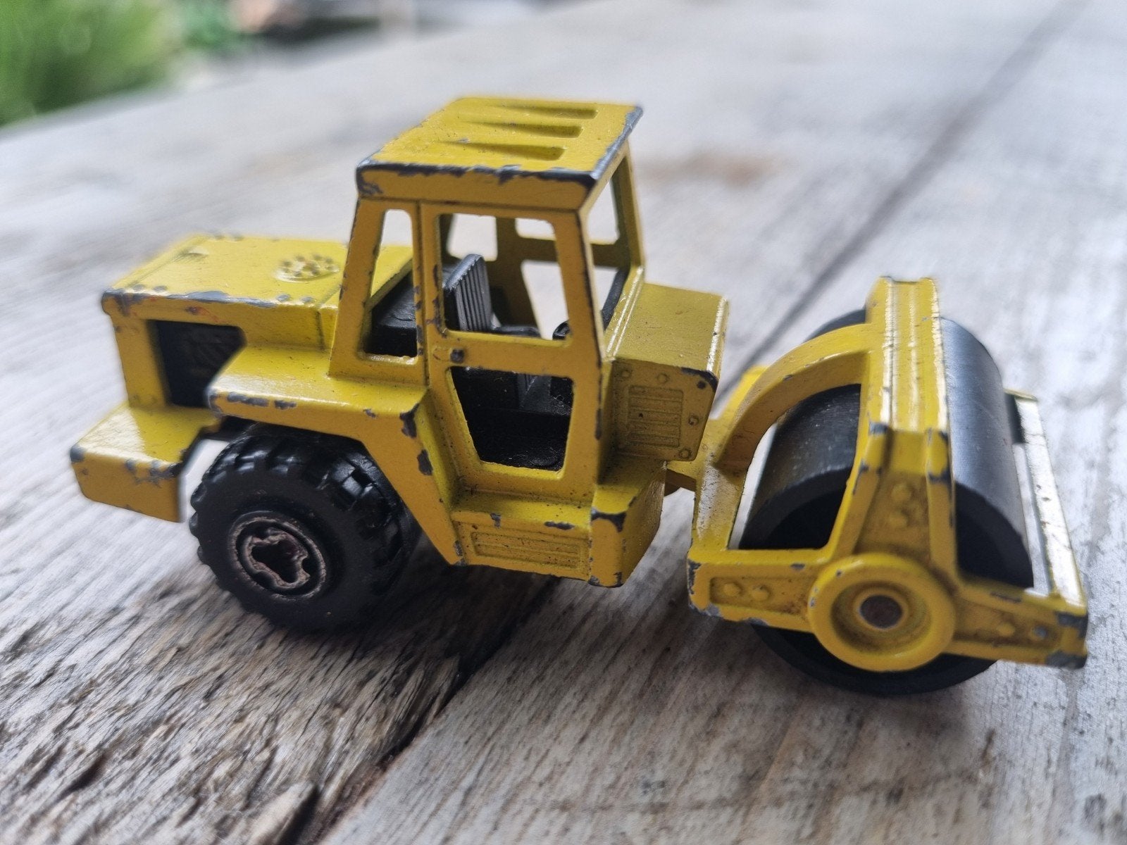 Majorette Wegenwals Speelgoedauto, Ophalen, Gebruikt