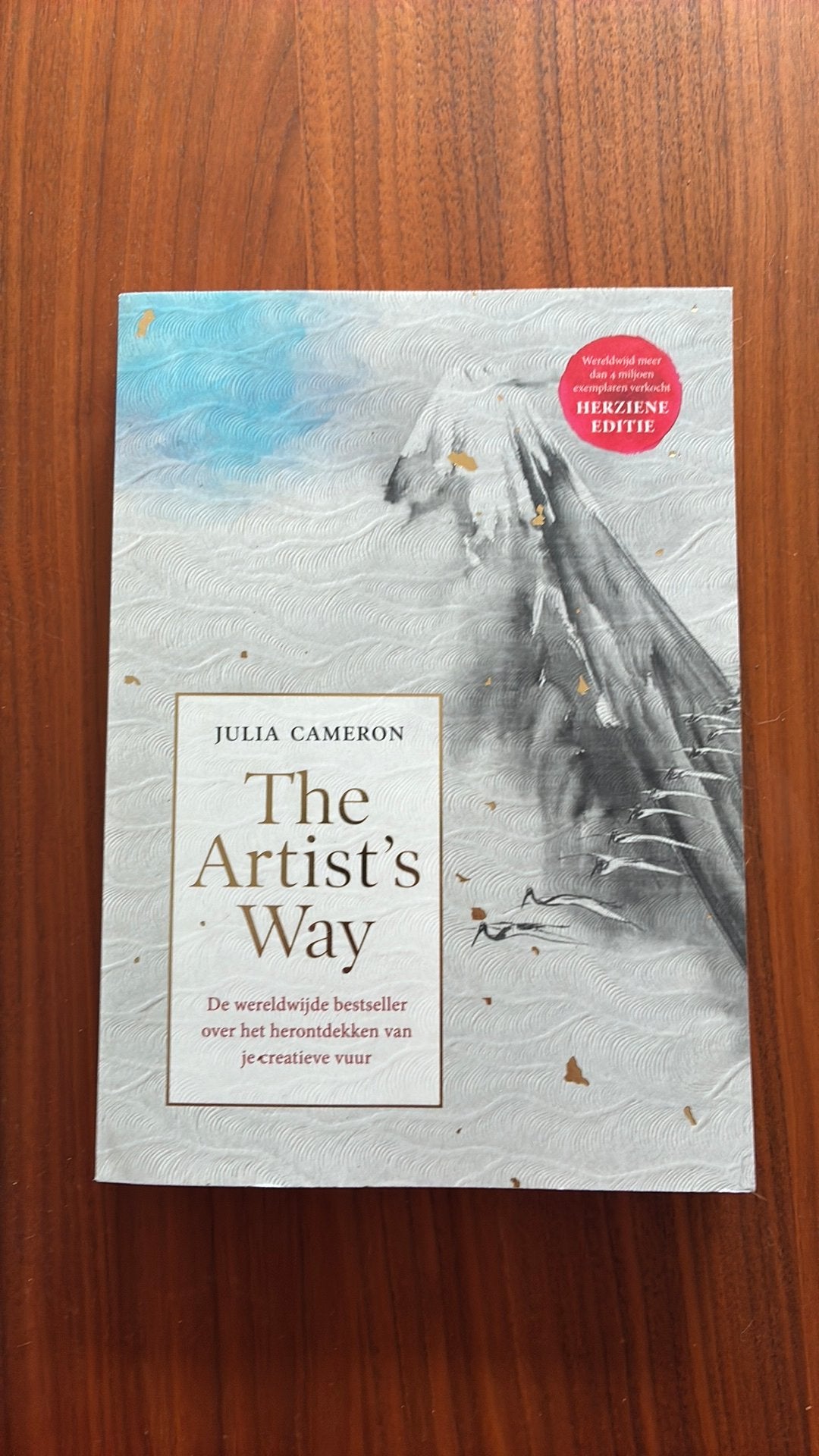 Julia Cameron - The artist’s way, Ophalen of Verzenden, Zo goed als nieuw, Julia Cameron