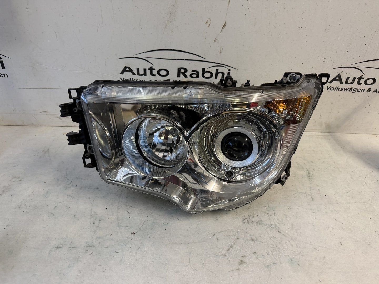 Mercedes Actros koplamp links A9618207861, Gebruikt, -, -, Ophalen of Verzenden
