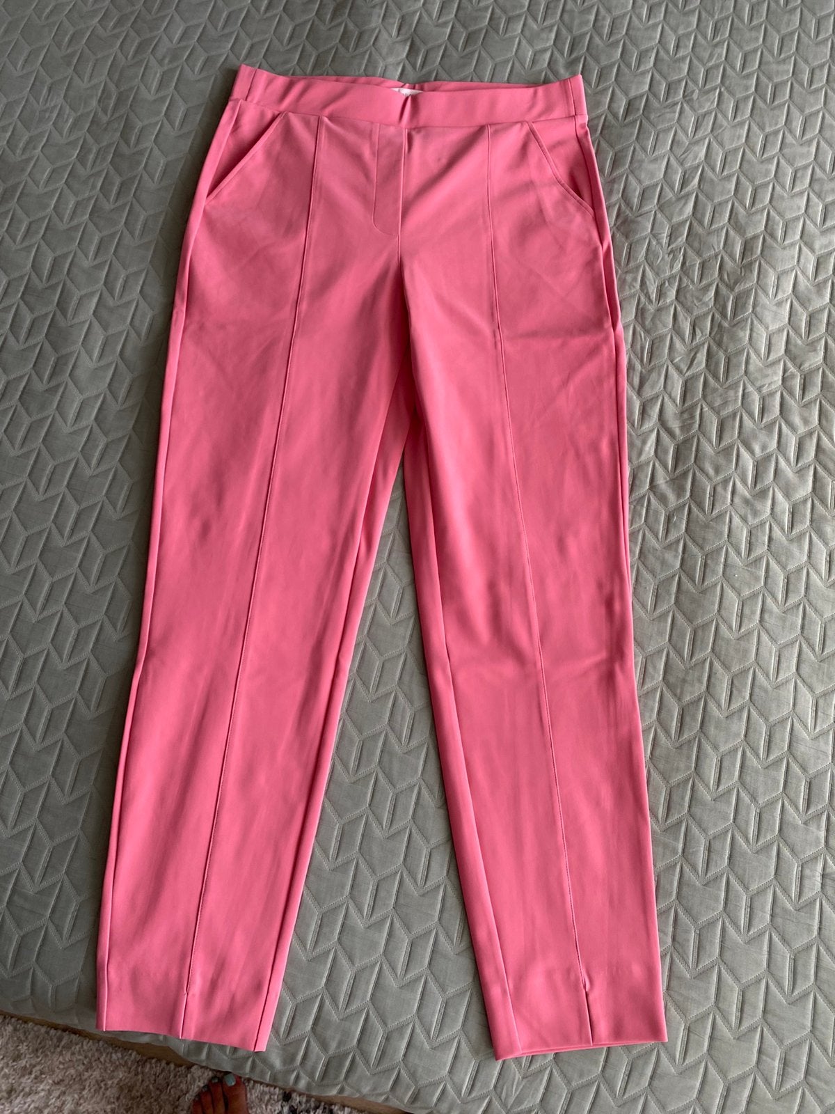 Zgan studio Anneloes broek L, Maat 42/44 (L), Ophalen of Verzenden, Zo goed als nieuw, Roze