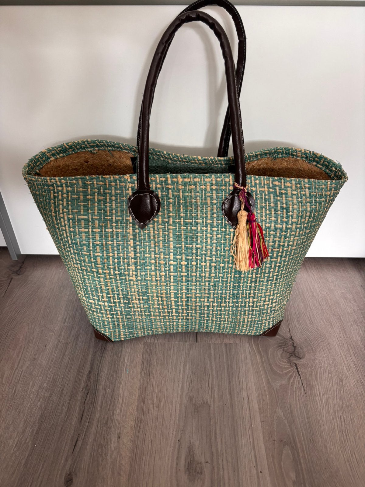 Strandtas, Ophalen, Zo goed als nieuw, 30 cm of meer, Minder dan 35 cm