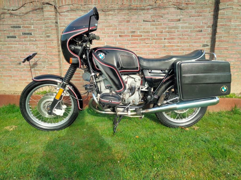BMW R75/7 motor R750