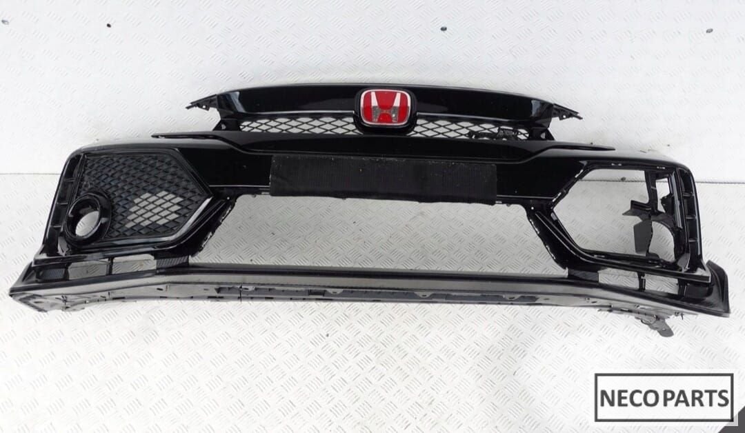 HONDA CIVIC X 2017-2020 VOORBUMPER BUMPER, Honda, Gebruikt, -, -