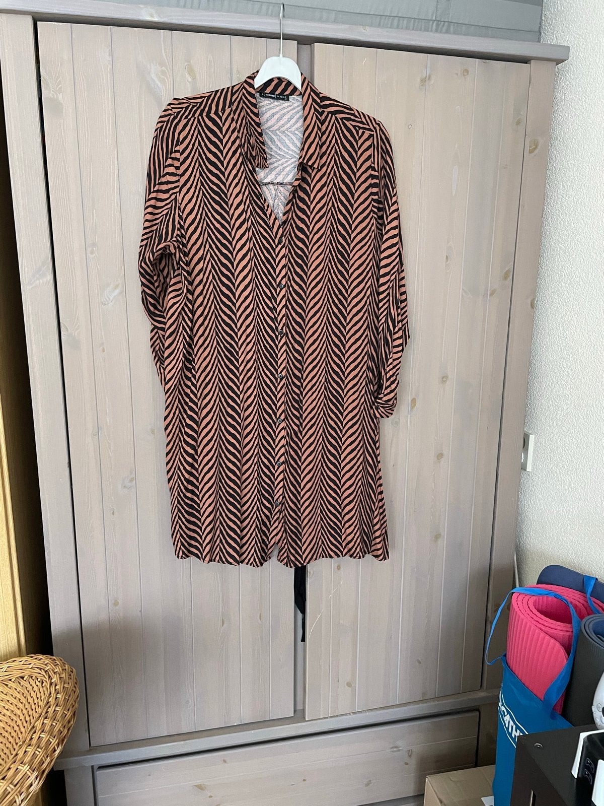 Nieuw Dames Tuniek Maat 48 Lang Model - Zebraprint, Ophalen of Verzenden, Nieuw, Maat 46/48 (XL) of groter, Meerkleurig