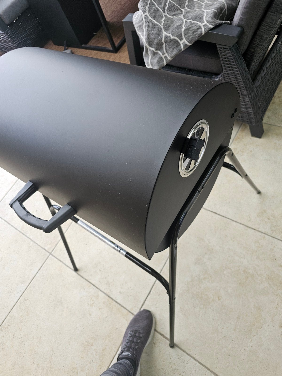 NIEUWE BARBECUE, Ophalen of Verzenden
