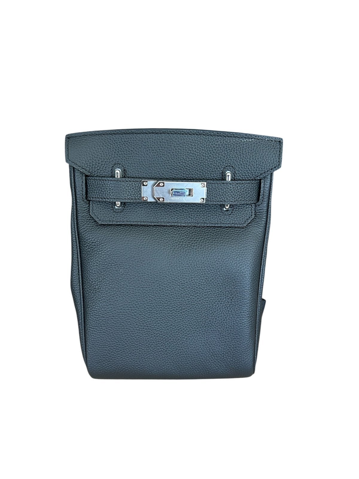 Hermes Hac a Dos | €160, Sieraden, Tassen en Uiterlijk, Tassen | Schoudertassen, Overige merken, Zwart, Nieuw, Ophalen of Verzenden