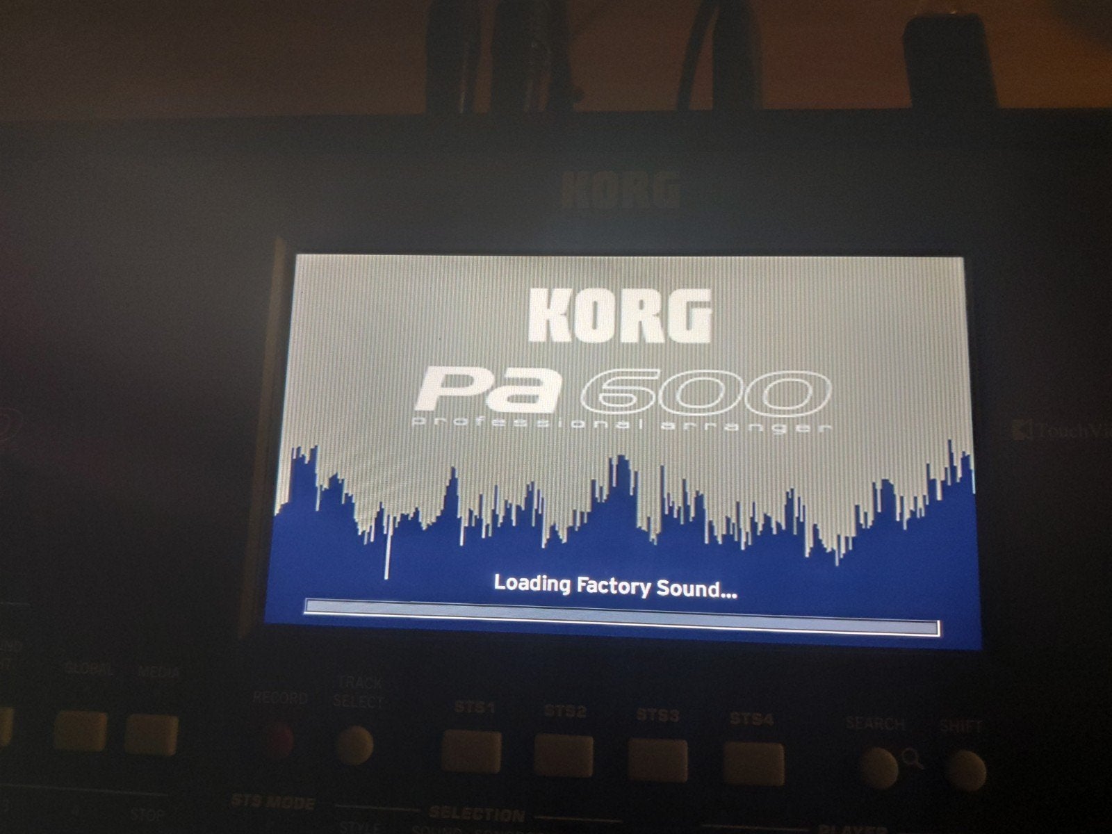 Korg Pa600 te koop aangeboden!, Muziek en Instrumenten, Ophalen, Korg, Midi-aansluiting, 61 toetsen