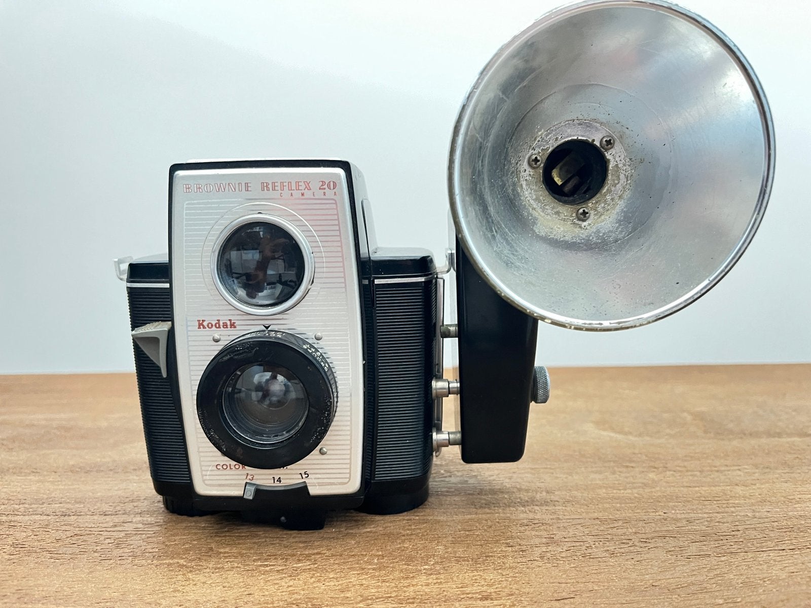 Vintage kodak camera, Ophalen of Verzenden, Gebruikt, Compact, Kodak