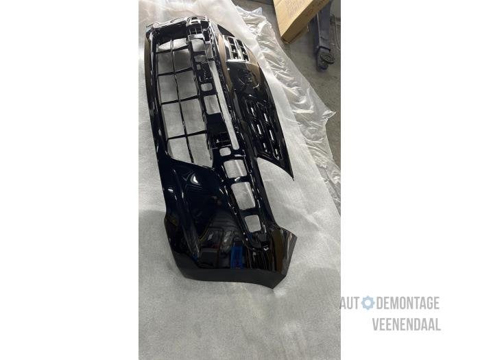 Voorbumper van een Nissan Pixo (ZAM), -, -, Nieuw, Ophalen of Verzenden