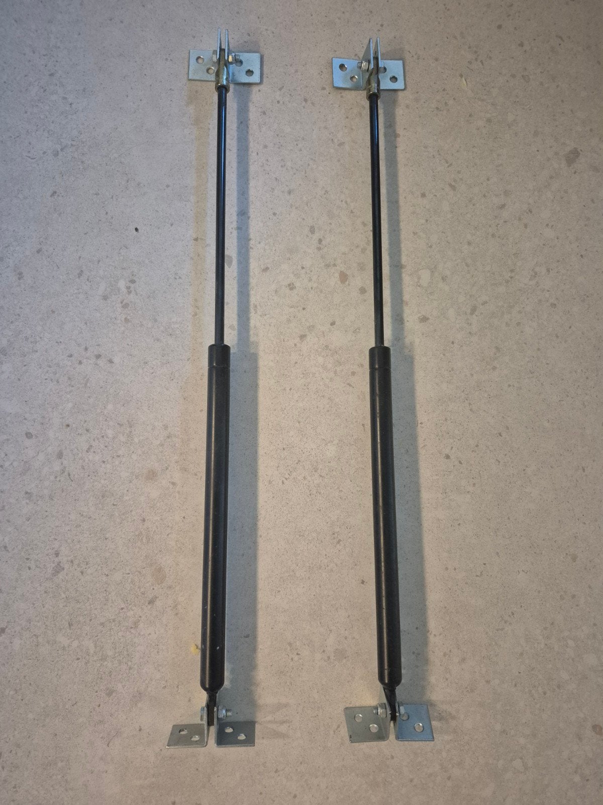 2x gasveer merk Lip 100N. 10 kilo, Ophalen, Zo goed als nieuw