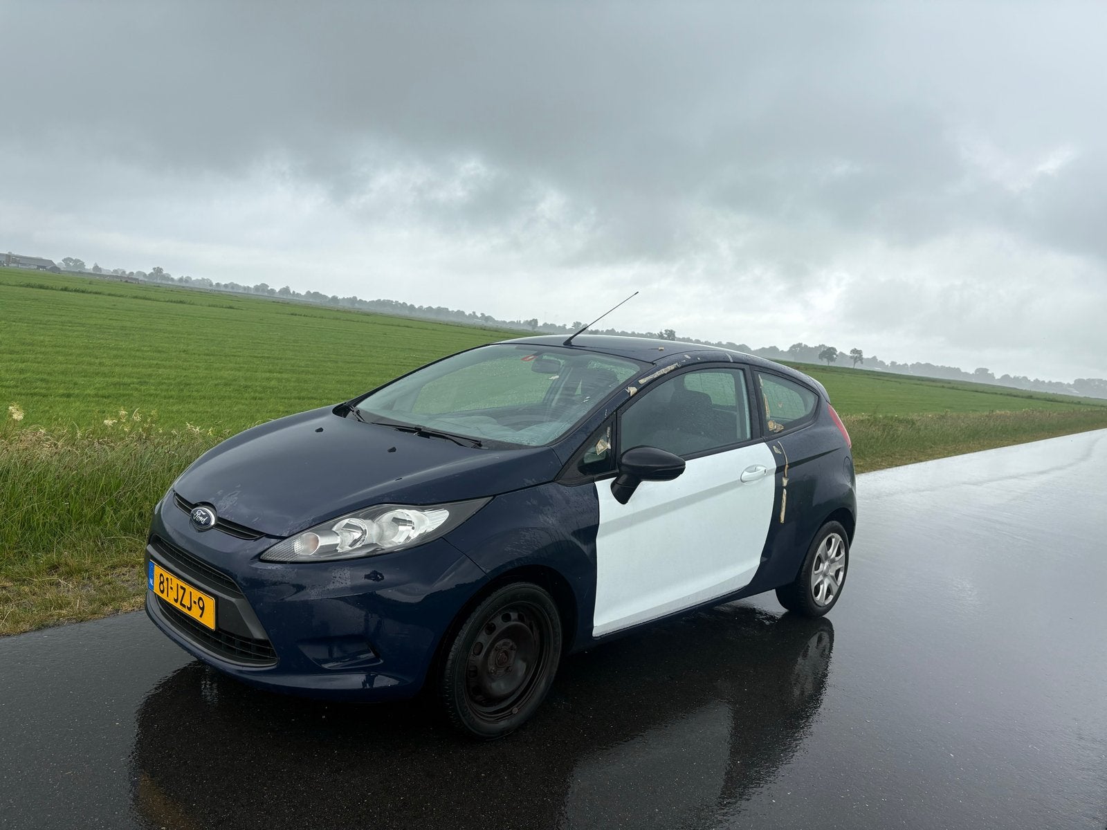 Onderdelen Ford Fiesta 2009 - Diverse gebruikte onderdelen, Fiesta, Gebruikt, ., Ophalen of Verzenden