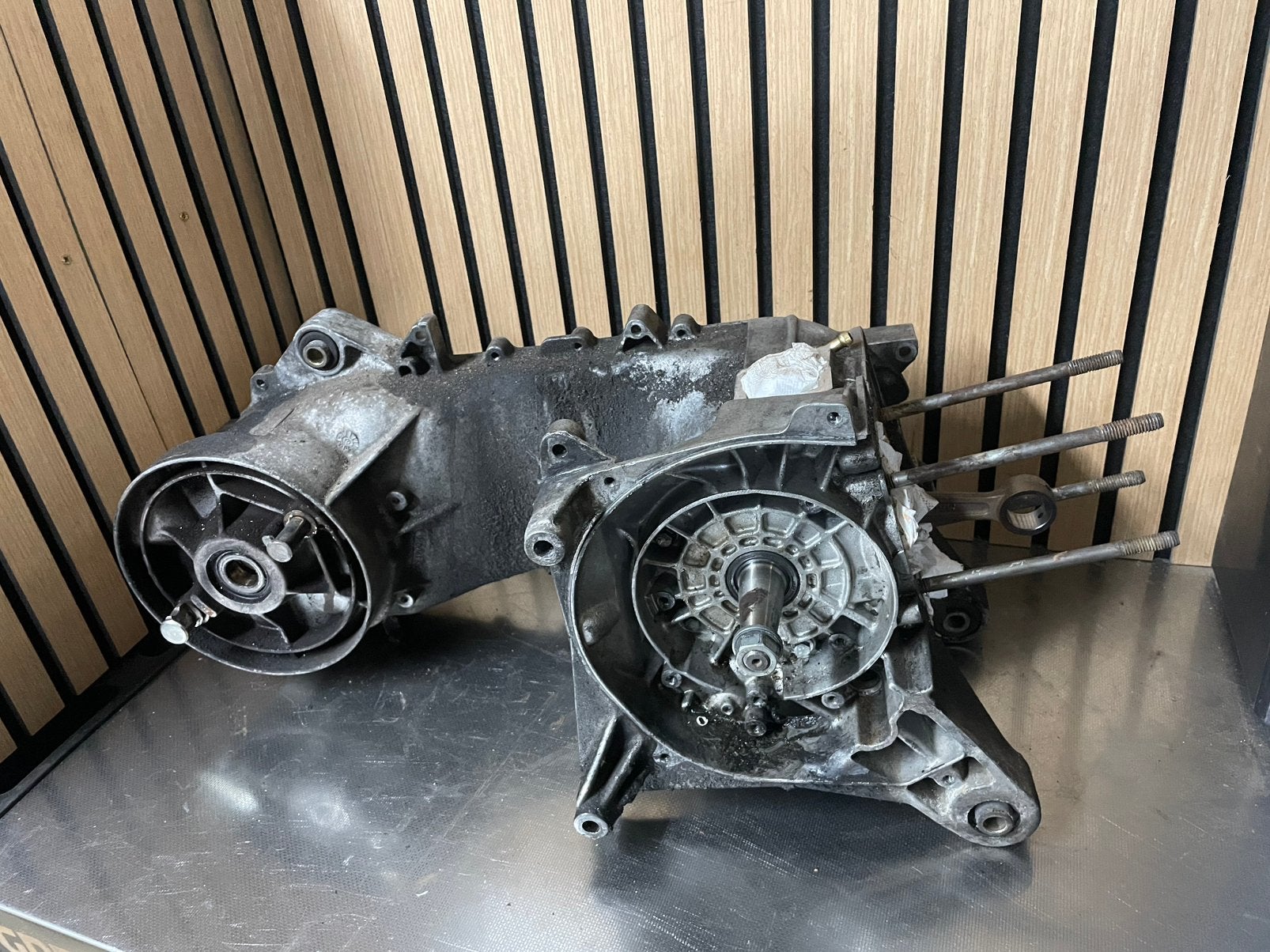 gilera runner 125cc carter, Ophalen