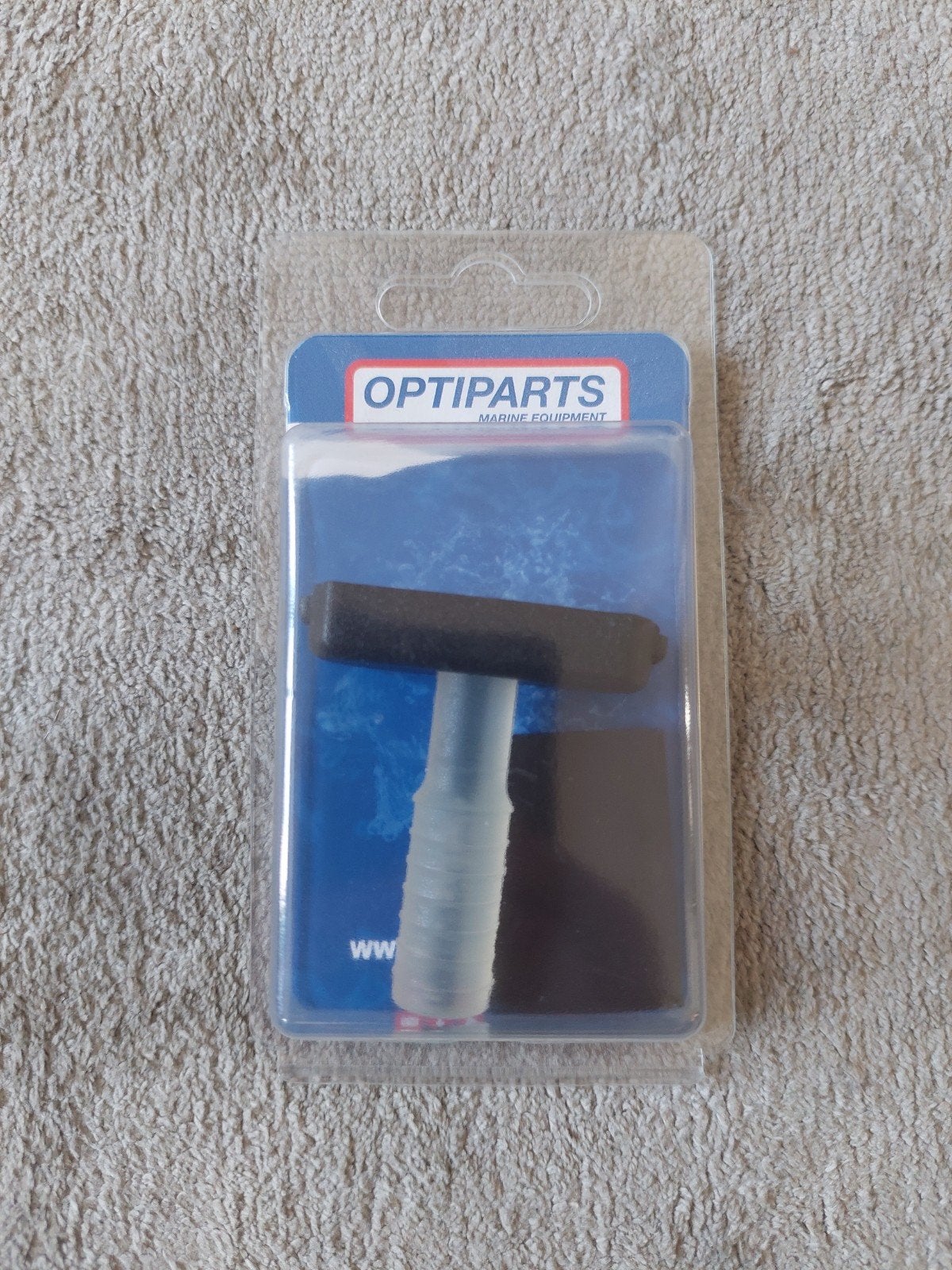 Flexible Removable Tiller Extension Joint with Rope Core, Watersport en Boten, Ophalen of Verzenden