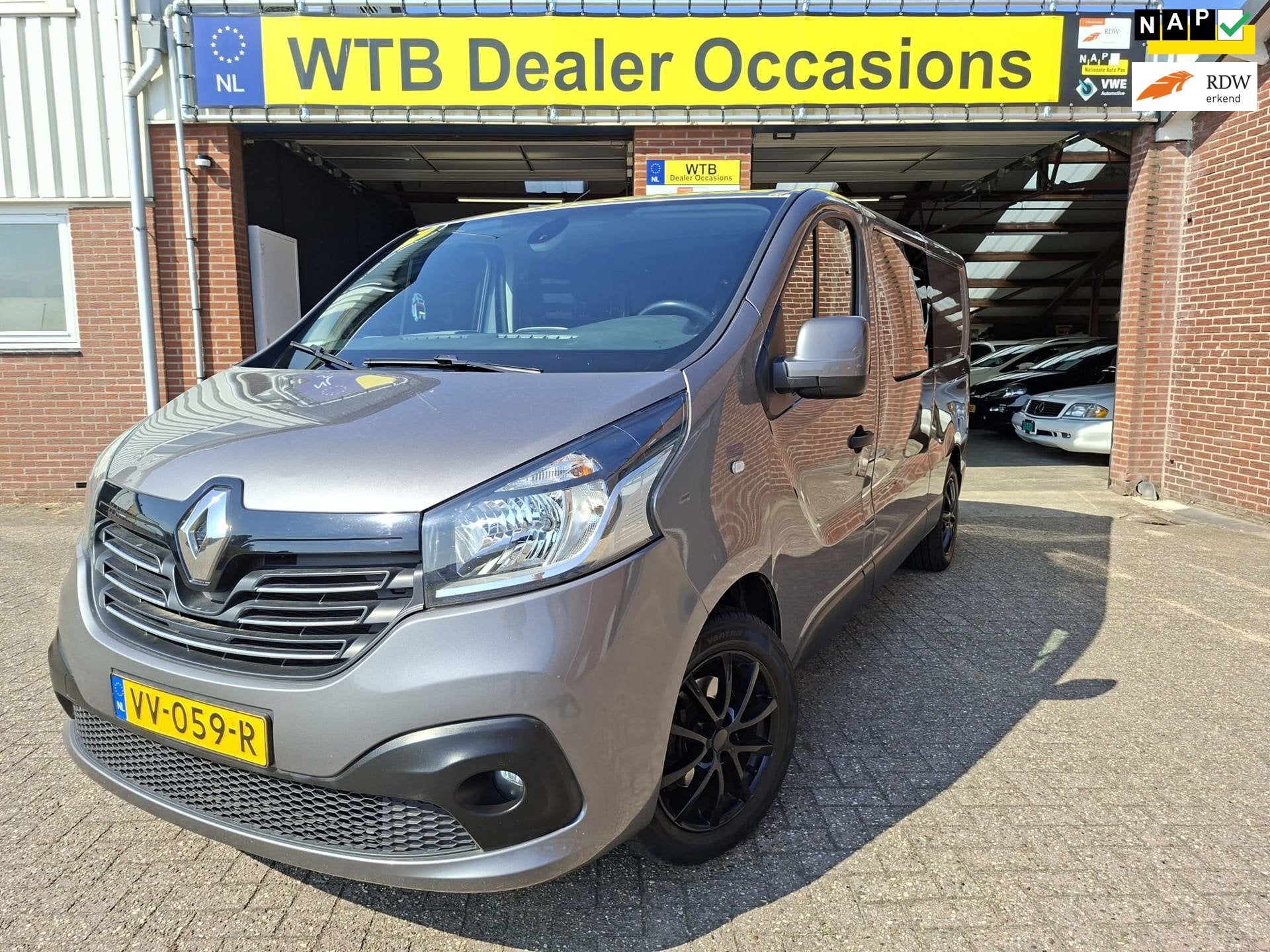 Renault Trafic