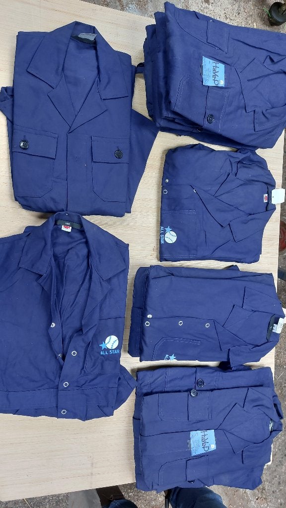 Nieuwe kinderoveralls, Ophalen, Nieuw, Overall