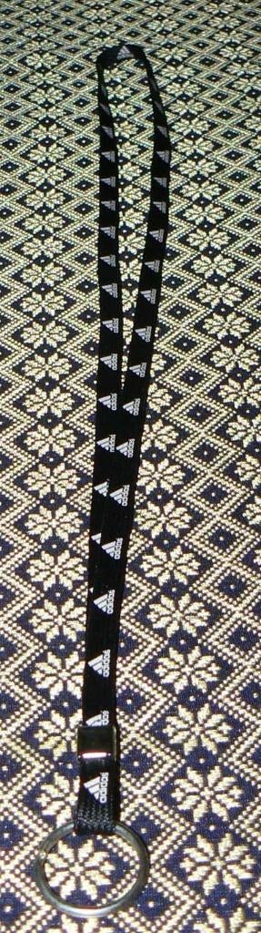 Adidas Key Cord, Ophalen of Verzenden, Zo goed als nieuw
