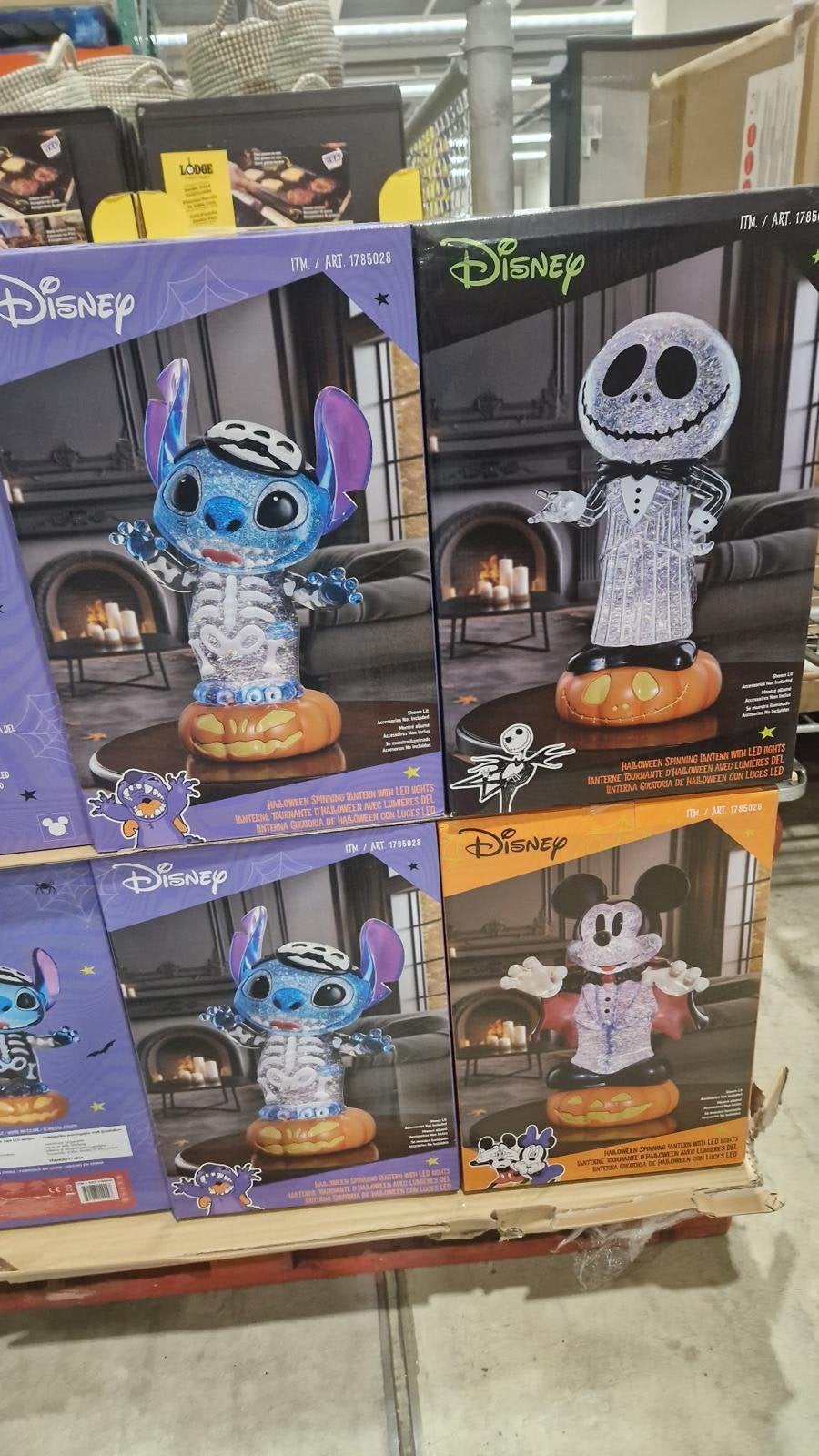 Halloween, Disney, Overige materialen, Mecy@home.nl, Nieuw