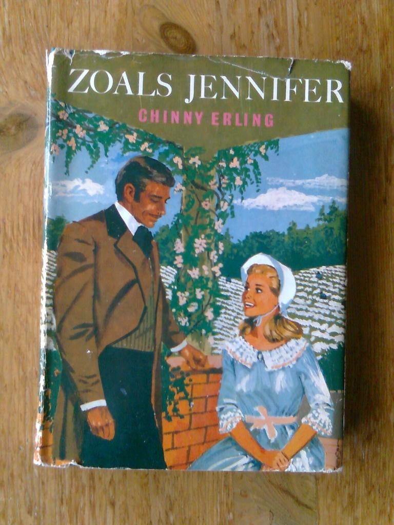 Zoals Jennifer, e.a. uit de Zonnereeks/ West-Friesland Hoorn, Boeken, Kinderboeken | Jeugd | 13 jaar en ouder, Gelezen, Ophalen of Verzenden