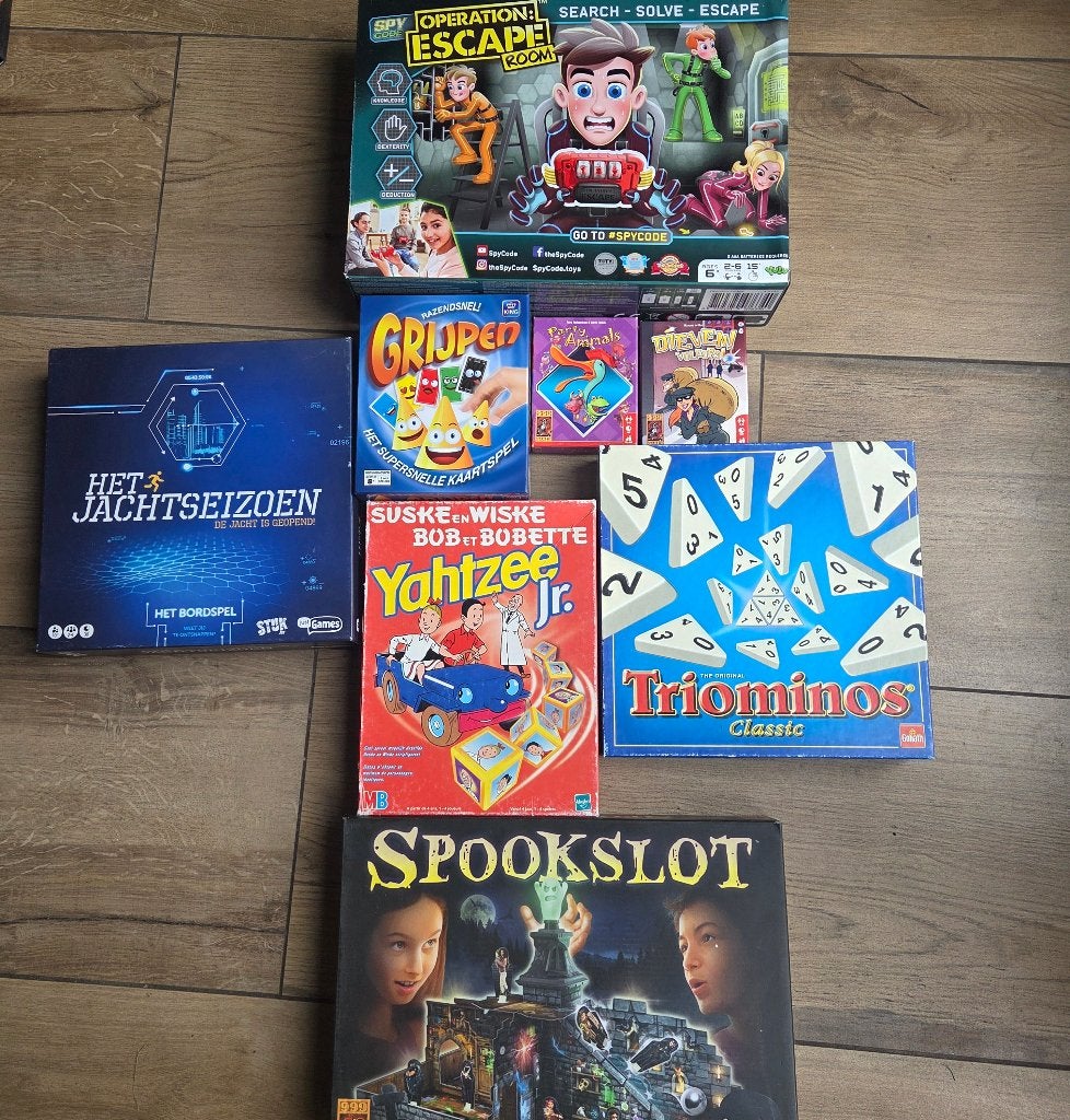 Spellen, Ophalen of Verzenden, Zo goed als nieuw
