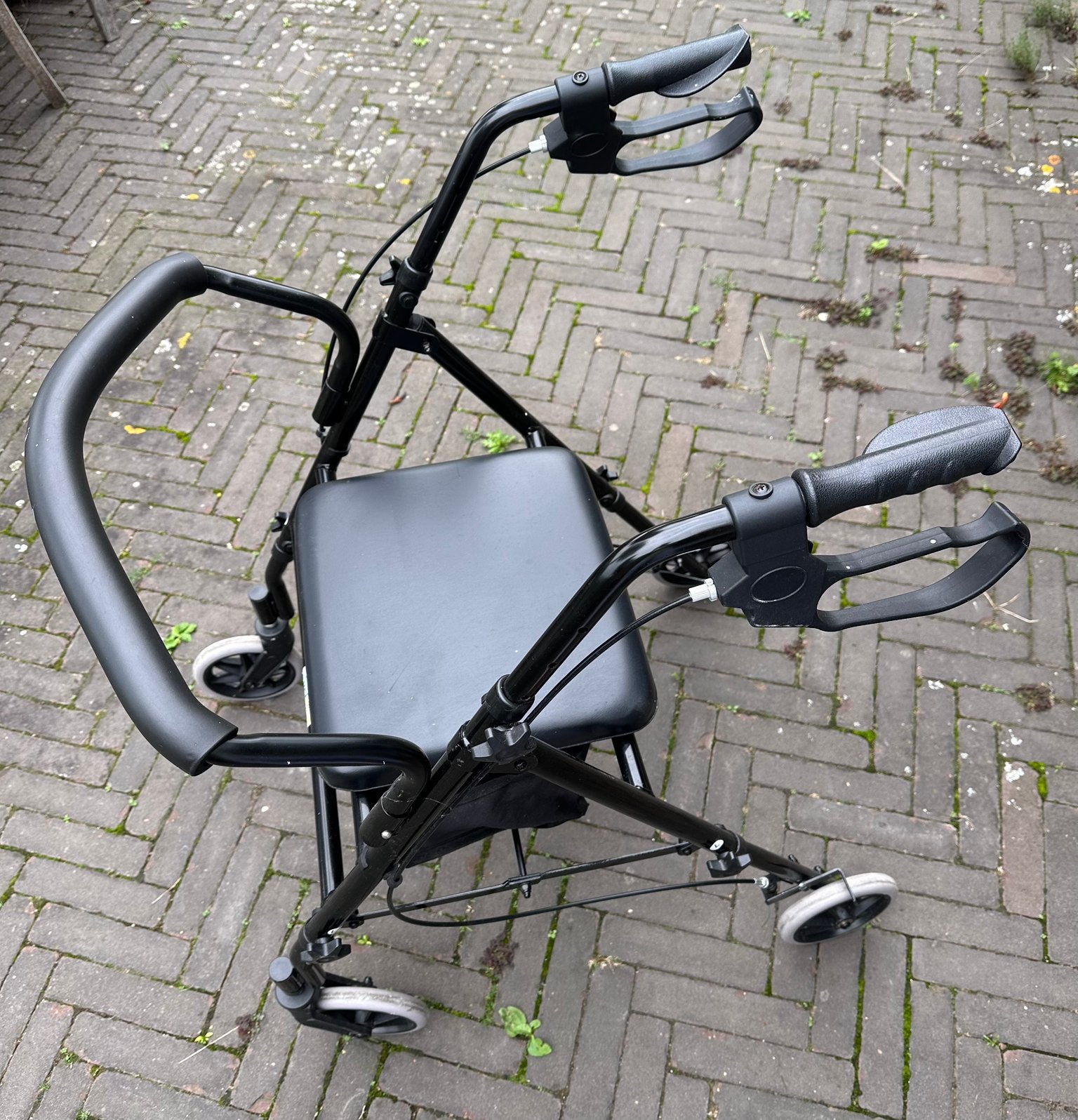 Rollator, Ophalen, Lichtgewicht, Gebruikt