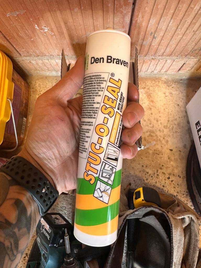 Nieuwe doos stuc o seal den braven, Ophalen of Verzenden, Nieuw