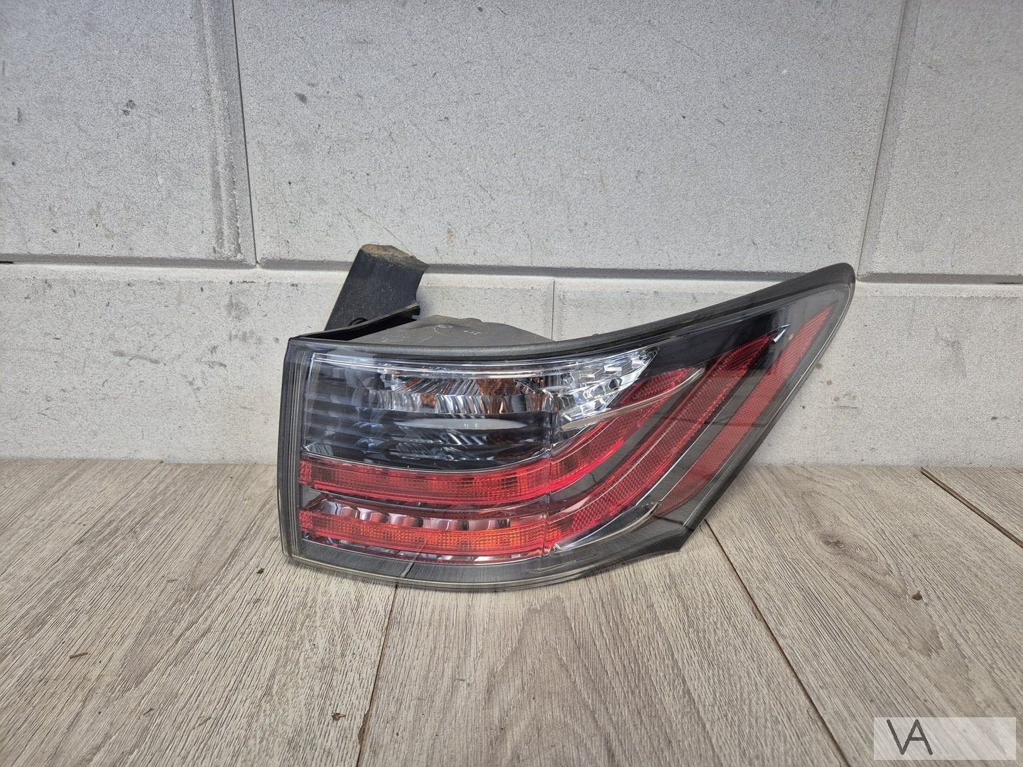 Achterlicht rechts voor Lexus CT 200H hybride 2010 - 2018, Auto-onderdelen, Verlichting, Gebruikt, -, -, -