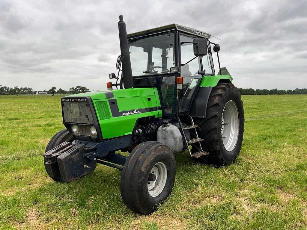 1994 Deutz-Fahr AgroPrima 4.51 Tweewielaangedreven landbouwt, Gebruikt, Deutz - Fahr