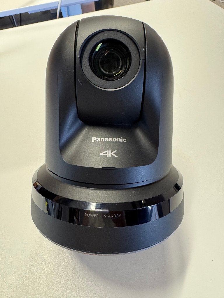 Panasonic AW-UE70 4K - geïntegreerde externe camera, Ophalen, Panasonic, Overige typen, Kantelbaar/draaibaar scherm