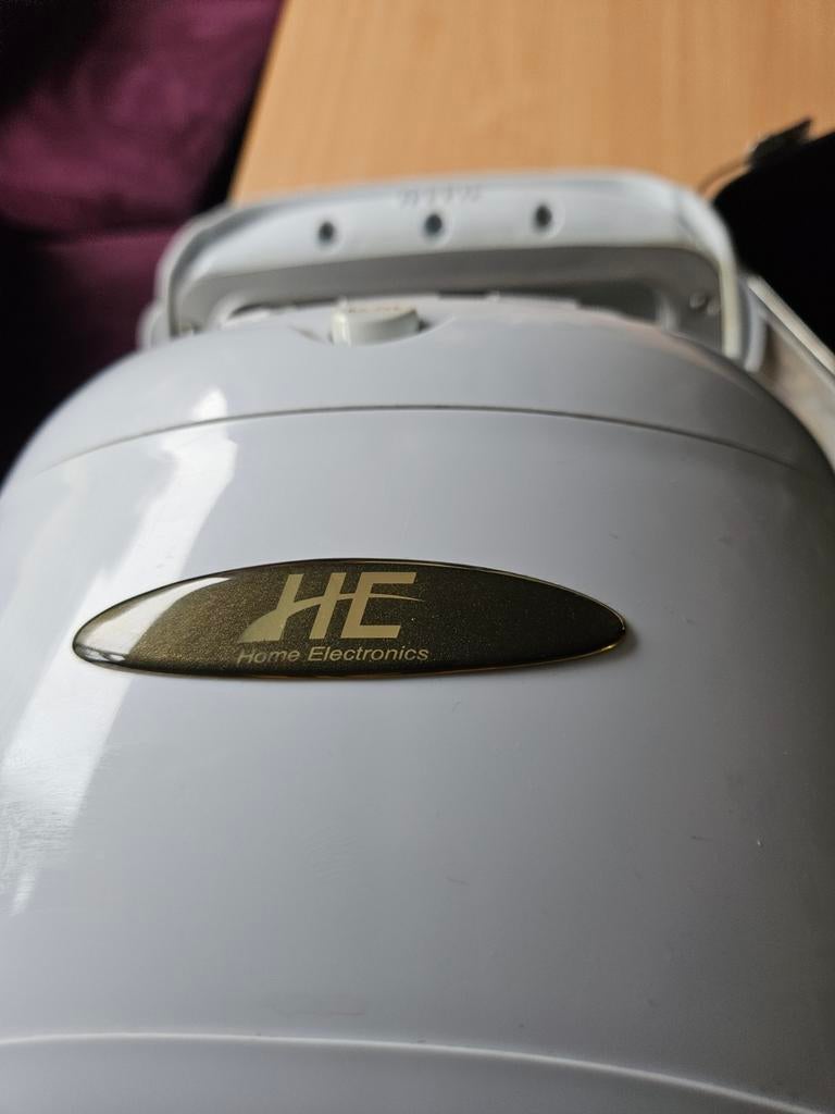 Home Electronics Broodbakmachine HEBR660 - Zo goed als nieuw, Witgoed en Apparatuur, Ophalen of Verzenden