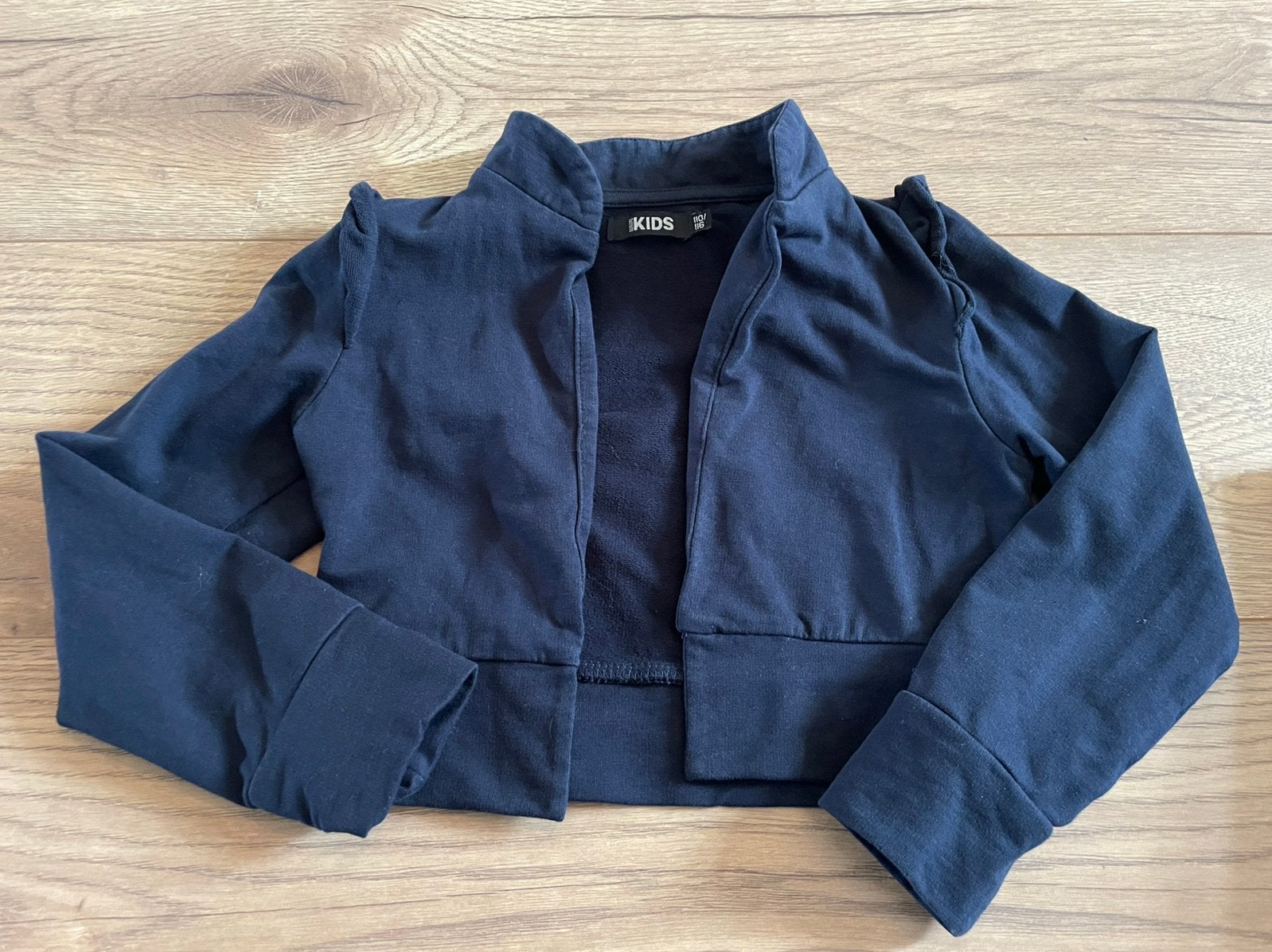 Bolero maat 110/116, Ophalen of Verzenden, Zo goed als nieuw, Meisje, Trui of Vest