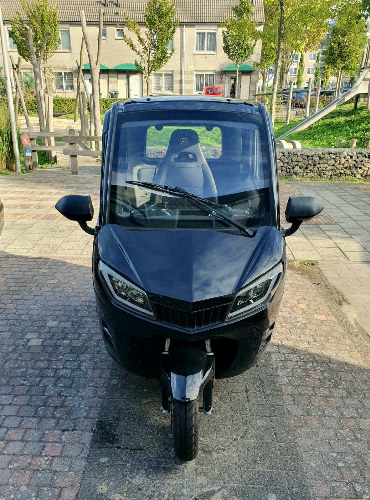 TTZ Cruiser Electr. 45 km uitv. met 452 km !! te koop, 16 km/u of meer, Ophalen, Overige merken, 26 t/m 35 km