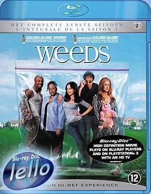 Blu-ray: Weeds, Seizoen 1 (2005 Mary-Louise Parker) nieuw NL, Ophalen of Verzenden, Nieuw in verpakking, Tv en Series
