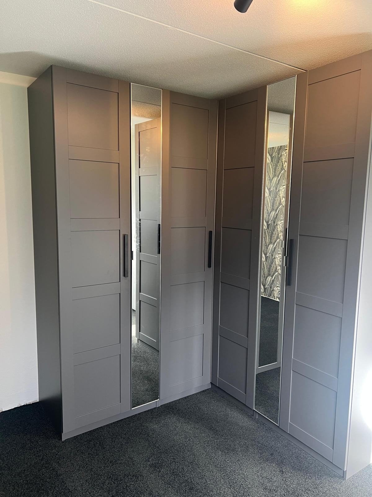IKEA PAX kast, Huis en Inrichting, 200 cm of meer, 150 tot 200 cm, Zo goed als nieuw, 50 tot 75 cm