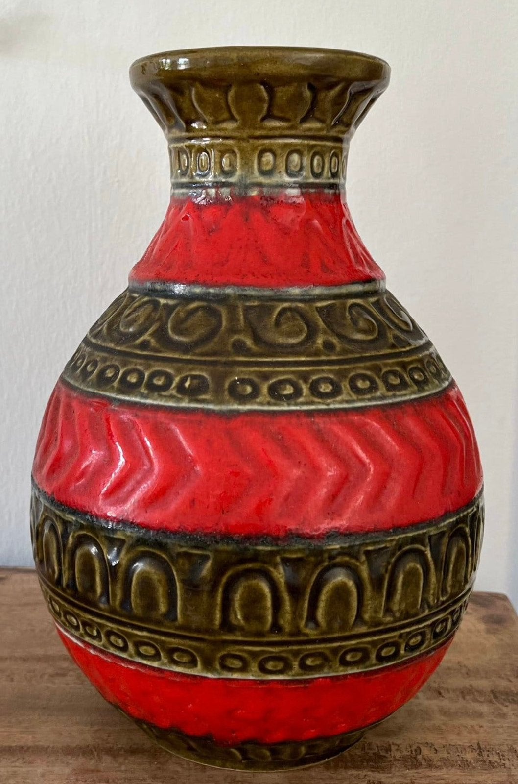 Vaas W.Germany 9230, Ophalen of Verzenden
