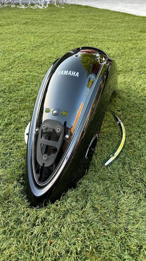 Yamaha DragStar XVS 1100 Classic Spatbord Achter, Motoren, Ophalen of Verzenden