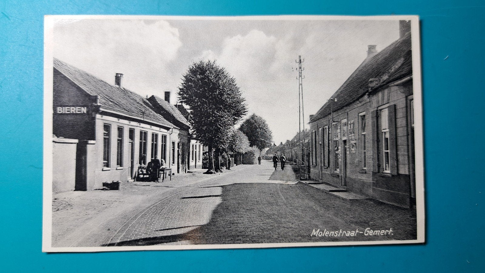 Gemert molenstraat, Ophalen of Verzenden, 1920 tot 1940, Noord-Brabant