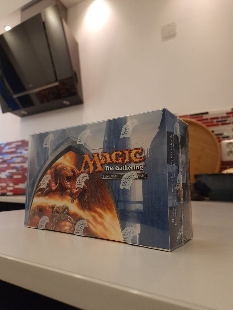 Magic the Gathering – Dissension Boosterbox (2006) – SEALED, Ophalen of Verzenden, Nieuw, Boosterbox