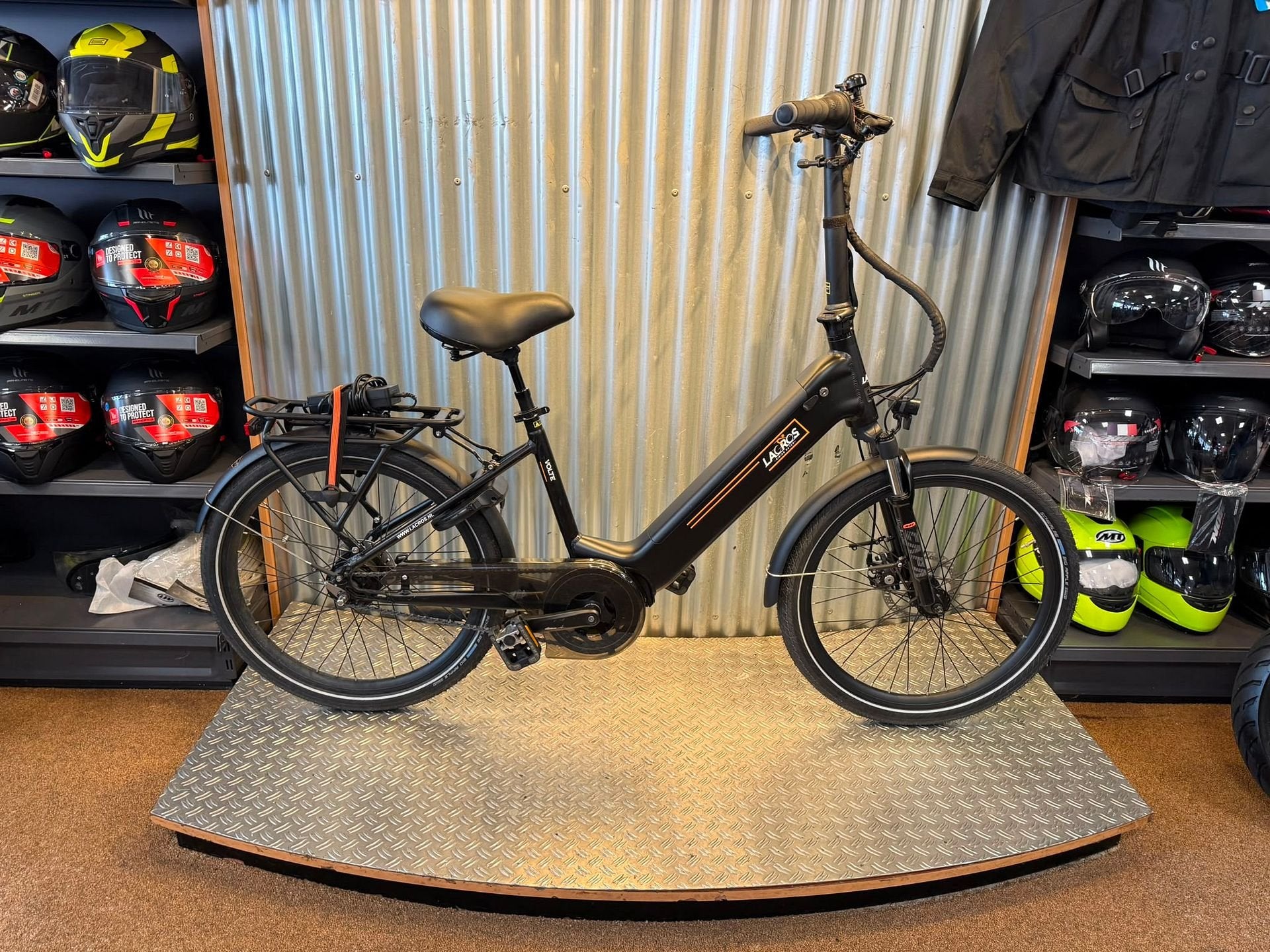 La Cross Volte 24''wiel Elektrische vouwfietsen in Demomode, Fietsen en Brommers, Fietsen | Vouwfietsen, Overige merken, 20 inch of meer