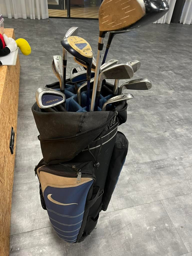 Set golfclubs (dames), Ophalen, Gebruikt, Set, Overige merken