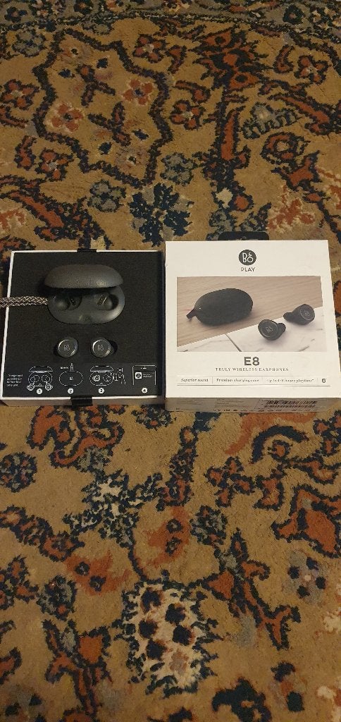 B&O BeoPlay E8, Overige merken, In-ear, Draadloos, Ophalen of Verzenden