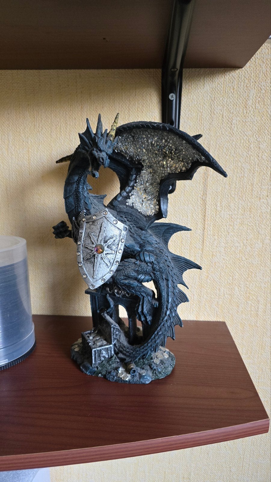draken beeld, Verzamelen, Ophalen, Zo goed als nieuw, Fantasy