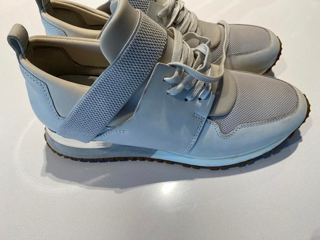 Mallet London Sneakers maat 41 nieuw, Nieuw, Ophalen of Verzenden, Sneakers of Gympen, Grijs