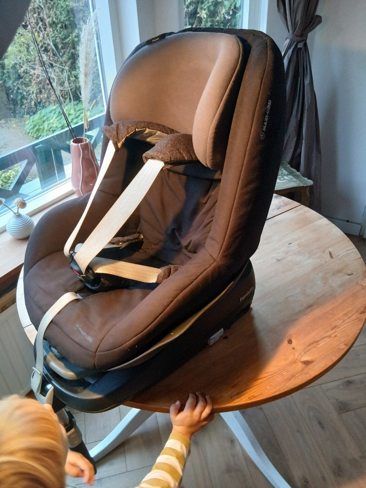 Maxi-Cosi Pearl autostoeltje met Isofix