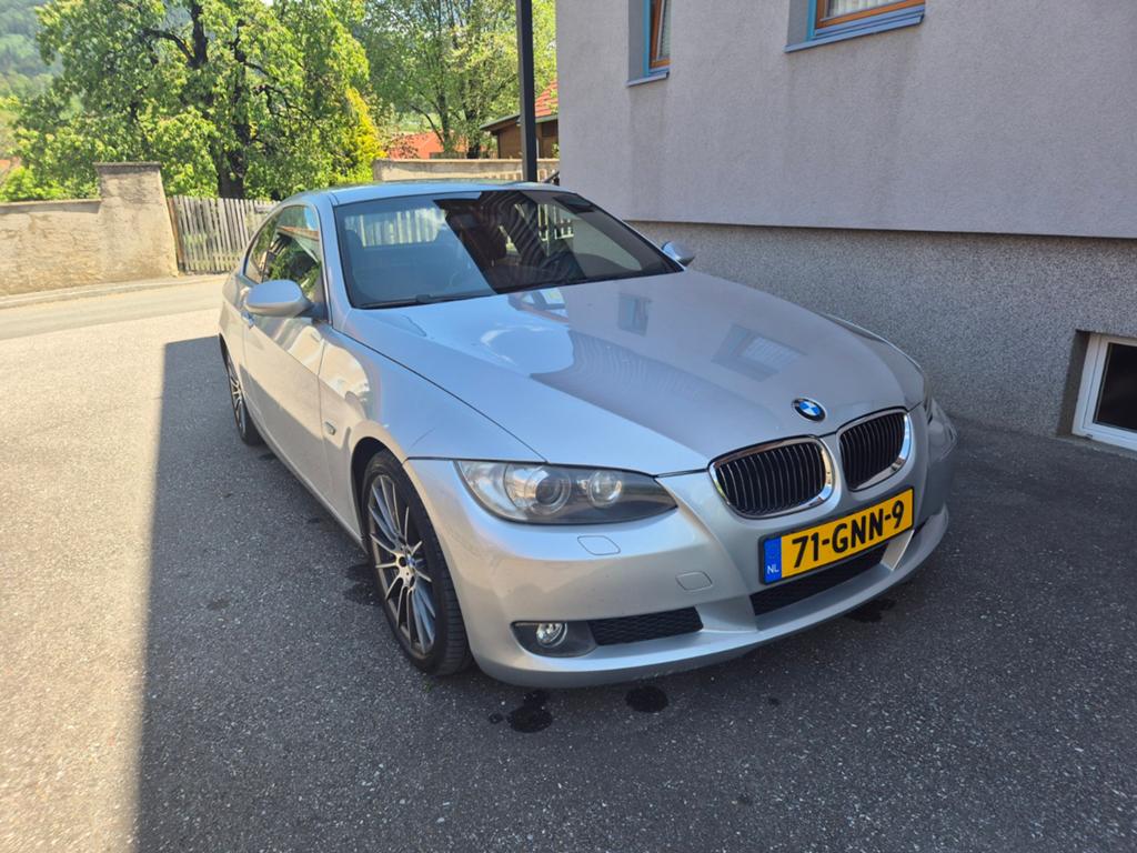 Bmw 325 e92 coupé 2008, Ophalen of Verzenden, Nieuw, BMW